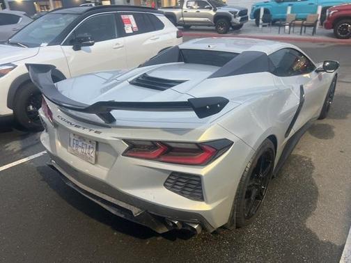 2022 Chevrolet Corvette Stingray w/2LT