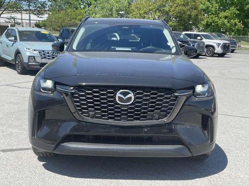 Jet Black Mica 2026 Mazda CX-90 3.3 Turbo Premium Sport