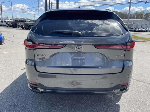 2026 Mazda CX-90 3.3 Turbo S Premium Sport