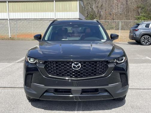 Jet Black Mica 2026 Mazda CX-50 Hybrid PREMIUM