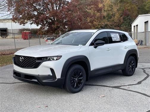 2026 Mazda CX-50 Premium