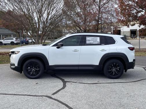 2026 Mazda CX-50 Premium