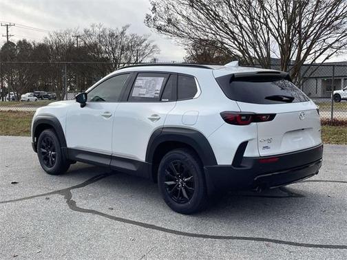 2026 Mazda CX-50 Premium