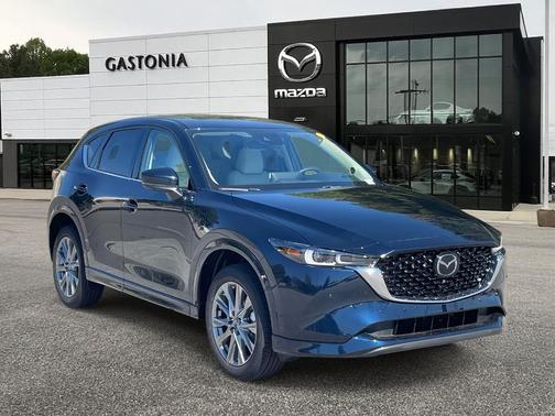2025 Mazda CX-5 2.5 S Premium Plus Package