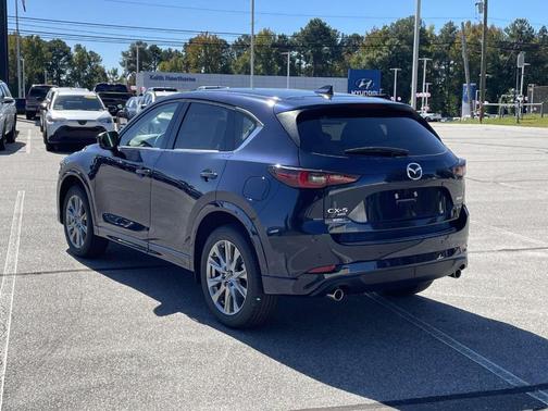 2025 Mazda CX-5 2.5 S Premium Plus Package