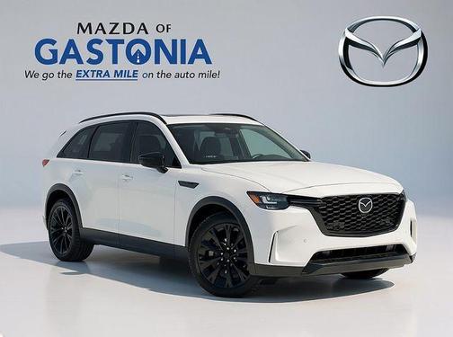 Rhodium White Premium 2026 Mazda CX-90 3.3 Turbo Premium Sport