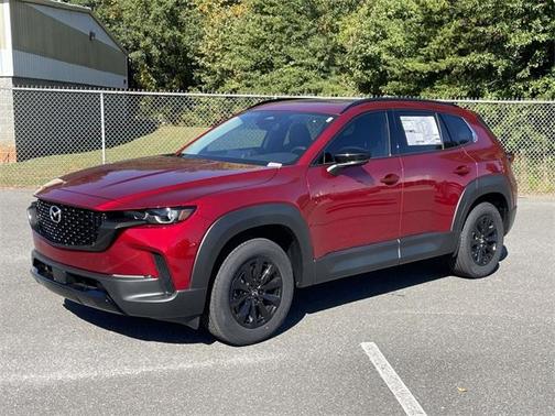 2026 Mazda CX-50 Premium