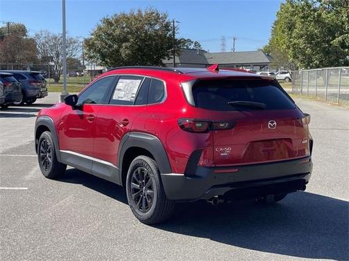 2026 Mazda CX-50 Premium
