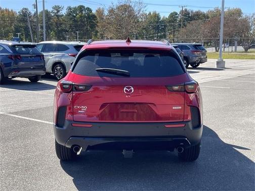 2026 Mazda CX-50 Premium