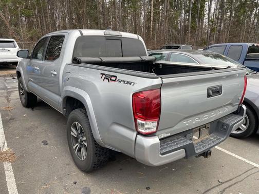 2017 Toyota Tacoma TRD Sport