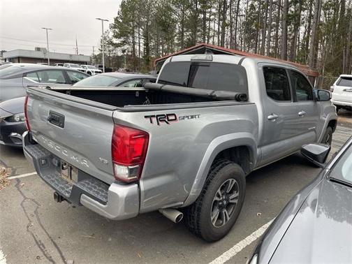 2017 Toyota Tacoma TRD Sport