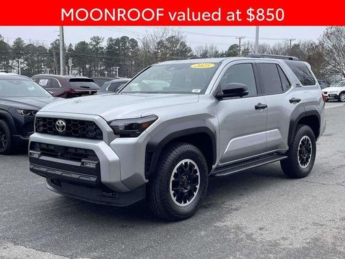 2025 Toyota 4Runner Sport