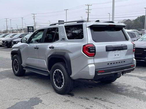 2025 Toyota 4Runner Sport