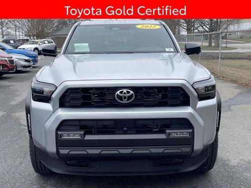 2025 Toyota 4Runner Sport