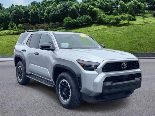 2025 Toyota 4Runner Sport