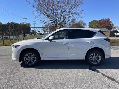 2025 Mazda CX-5 2.5 S Preferred Package