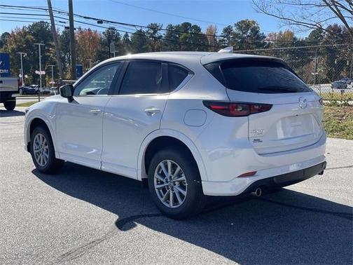 2025 Mazda CX-5 2.5 S Preferred Package