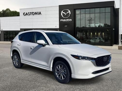 2025 Mazda CX-5 2.5 S Preferred Package