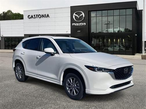 2025 Mazda CX-5 2.5 S Preferred Package