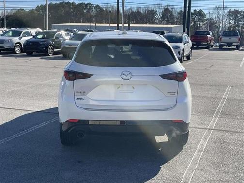 2022 Mazda CX-5 2.5 Turbo
