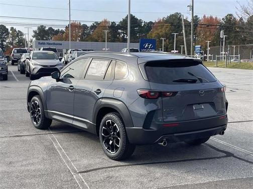 2026 Mazda CX-50 MR