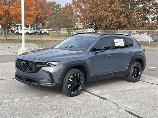 2026 Mazda CX-50 MR