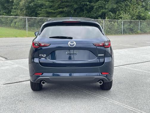 2025 Mazda CX-5 2.5 S Preferred Package
