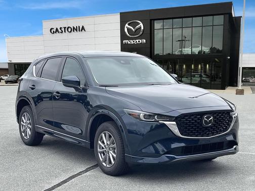 2025 Mazda CX-5 2.5 S Preferred Package
