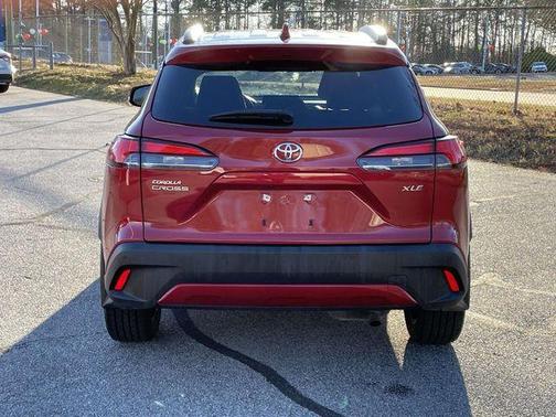 2023 Toyota Corolla Cross XLE