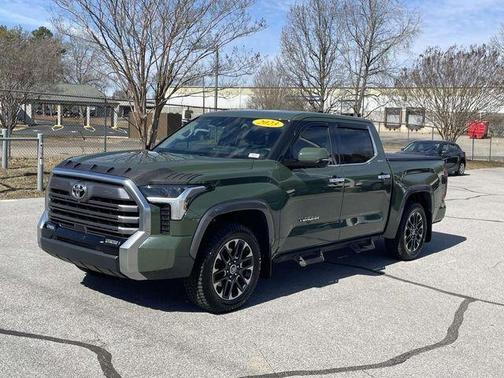 2023 Toyota Tundra Limited