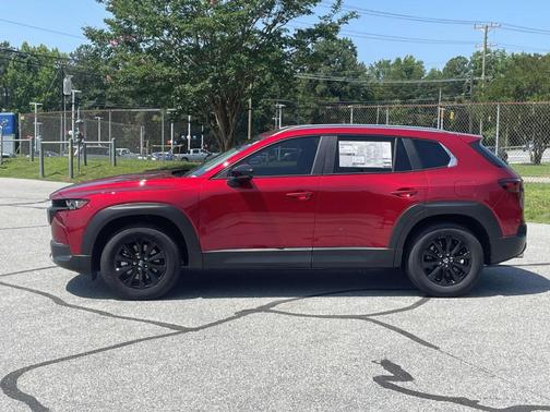 2025 Mazda CX-50 2.5 S Preferred Package