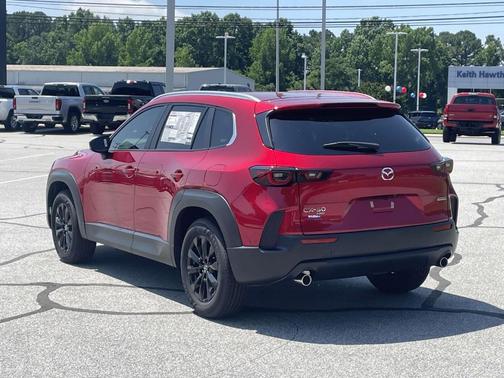 2025 Mazda CX-50 2.5 S Preferred Package