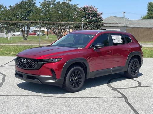 2025 Mazda CX-50 2.5 S Preferred Package