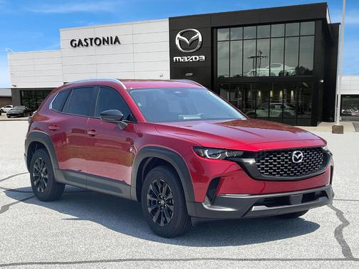 2025 Mazda CX-50 2.5 S Preferred Package