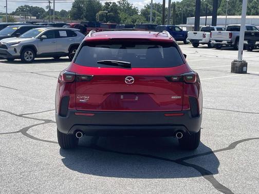 2025 Mazda CX-50 2.5 S Preferred Package