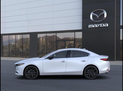 2026 Mazda Mazda3 AWD w/Premium Package