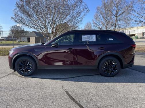 2026 Mazda CX-90 Premium