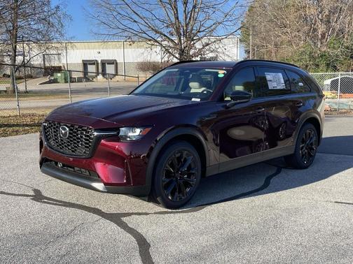 2026 Mazda CX-90 Premium
