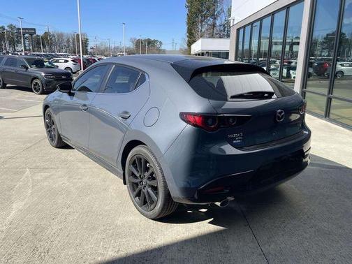 2026 Mazda Mazda3 2.5 S Carbon Edition
