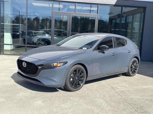 2026 Mazda Mazda3 2.5 S Carbon Edition