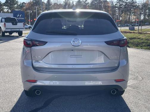 2025 Mazda CX-5 2.5 S Premium Plus Package