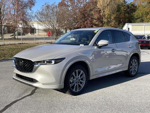 2025 Mazda CX-5 2.5 S Premium Plus Package