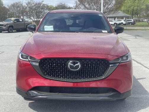 2024 Mazda CX-5 2.5 Turbo Premium Package