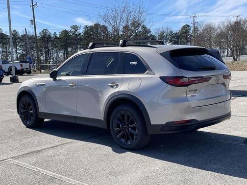 Platinum Quartz Metallic 2026 Mazda CX-90 Premium