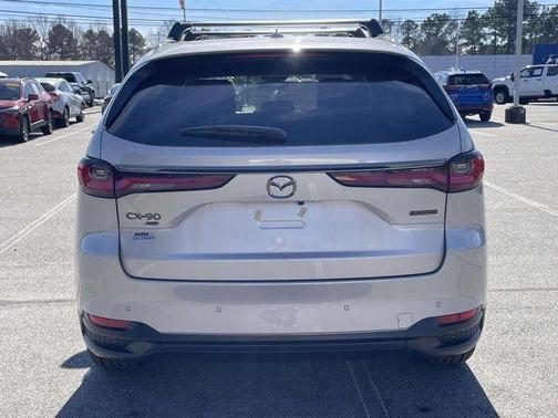 2026 Mazda CX-90 Premium