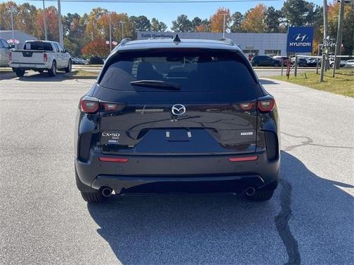 2026 Mazda CX-50 Premium