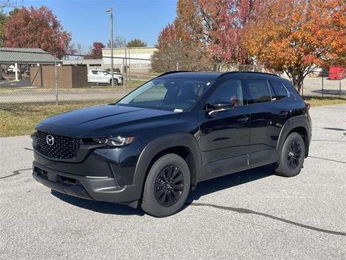 2026 Mazda CX-50 Premium