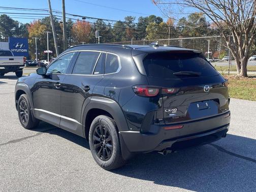 2026 Mazda CX-50 Premium