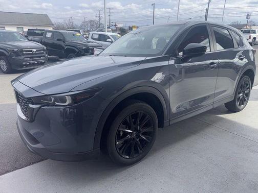 2023 Mazda CX-5 2.5 S Carbon Edition