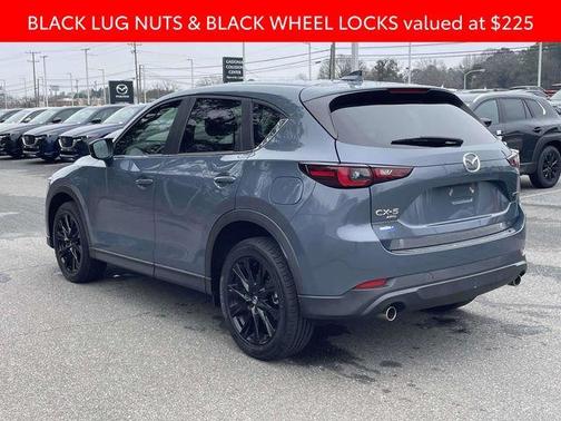 2023 Mazda CX-5 2.5 S Carbon Edition